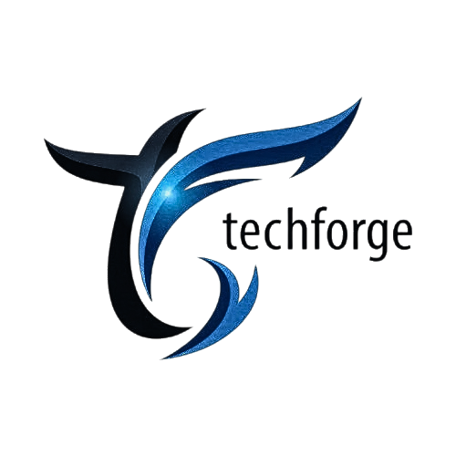 TechForge Logo